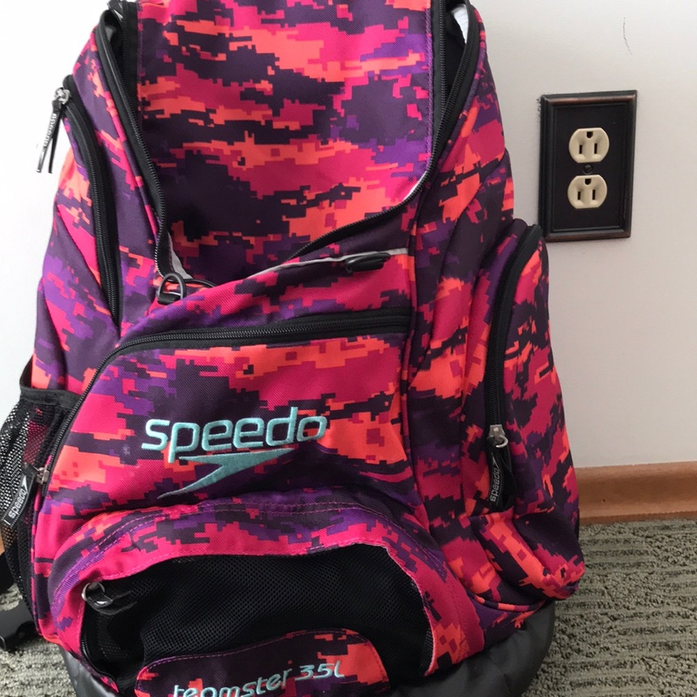 Speedo swim bag